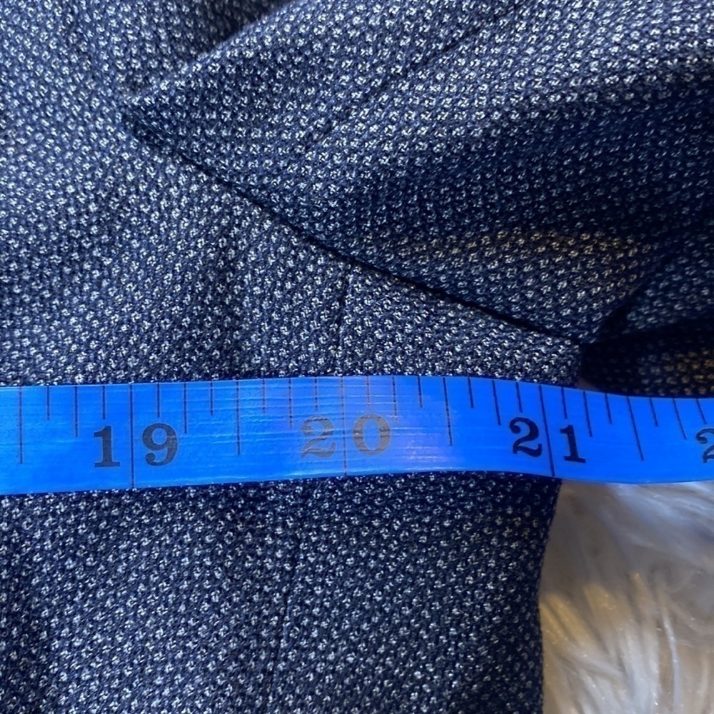 ted baker two tone unconstructed blazer size 6 - Picture 7 of 10